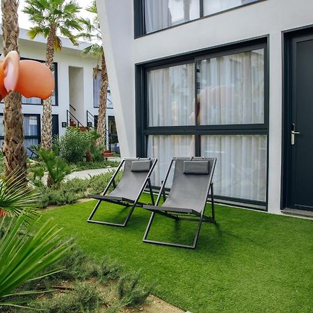 Hotel Alannia Salou Exterior foto