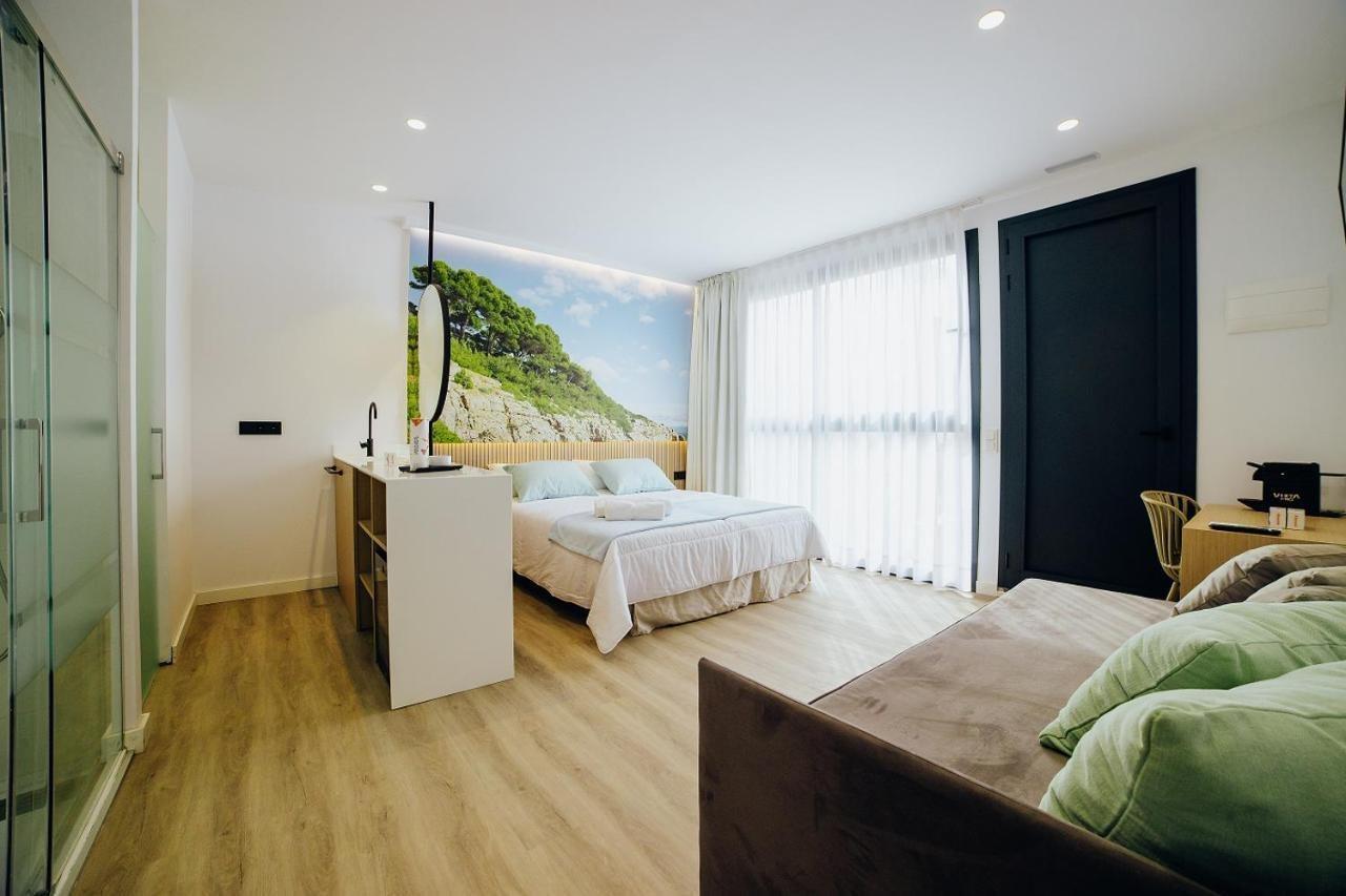 Hotel Alannia Salou Exterior foto