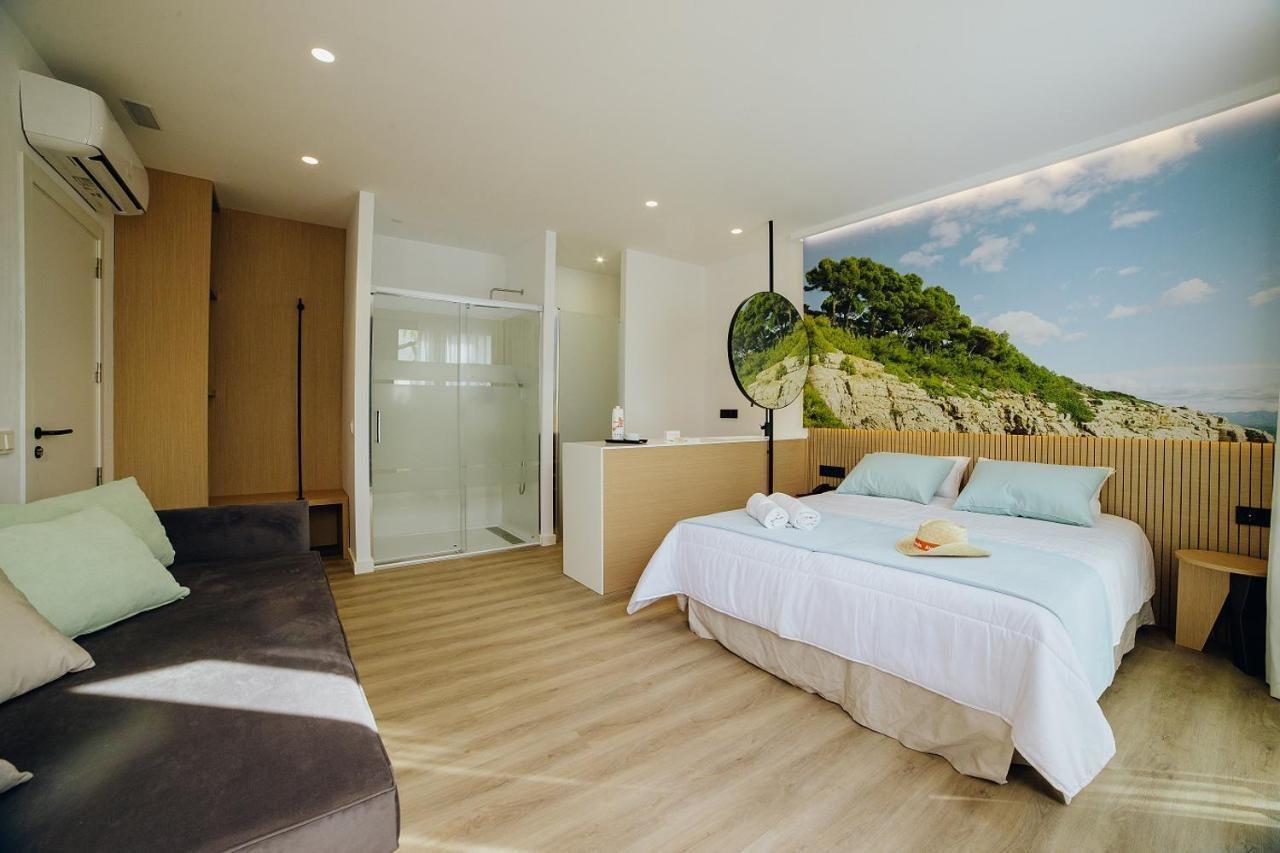 Hotel Alannia Salou Exterior foto
