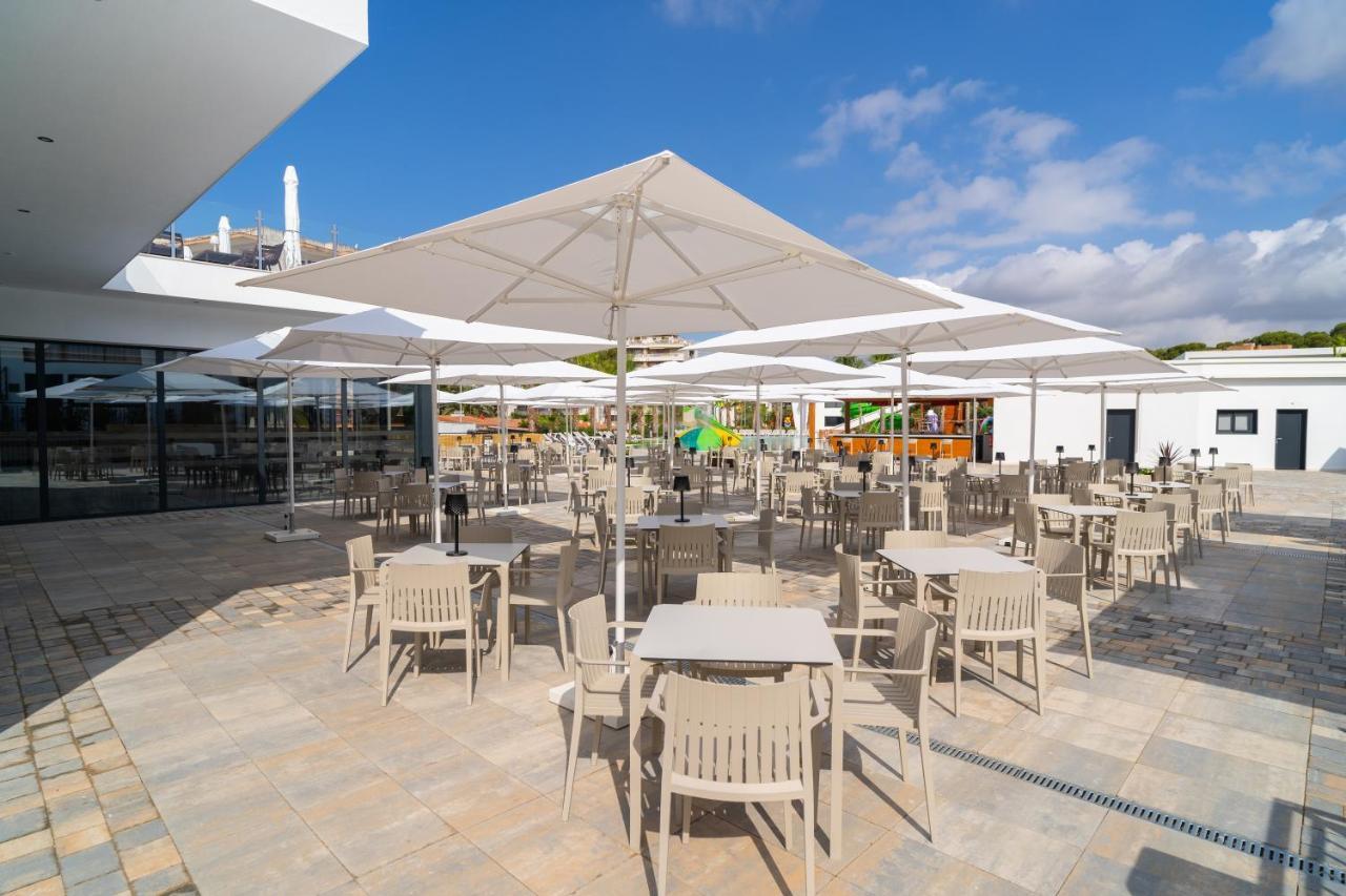Hotel Alannia Salou Exterior foto