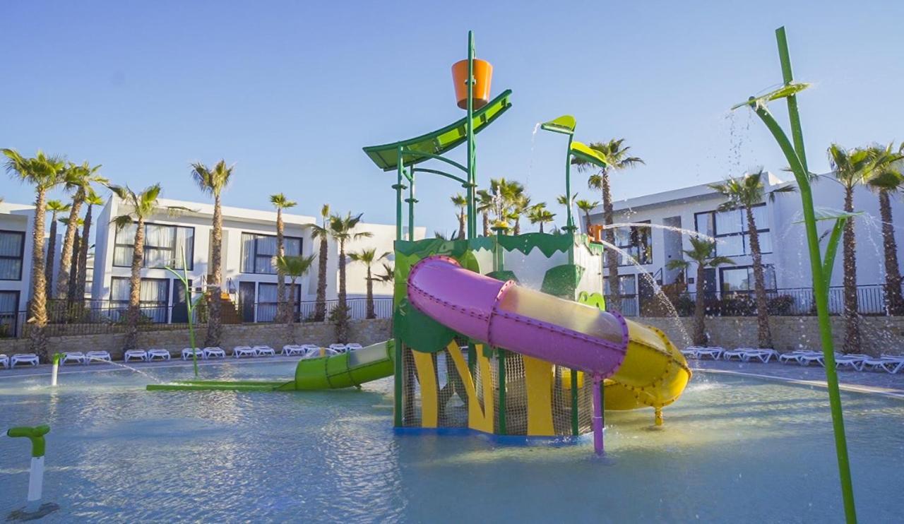 Hotel Alannia Salou Exterior foto
