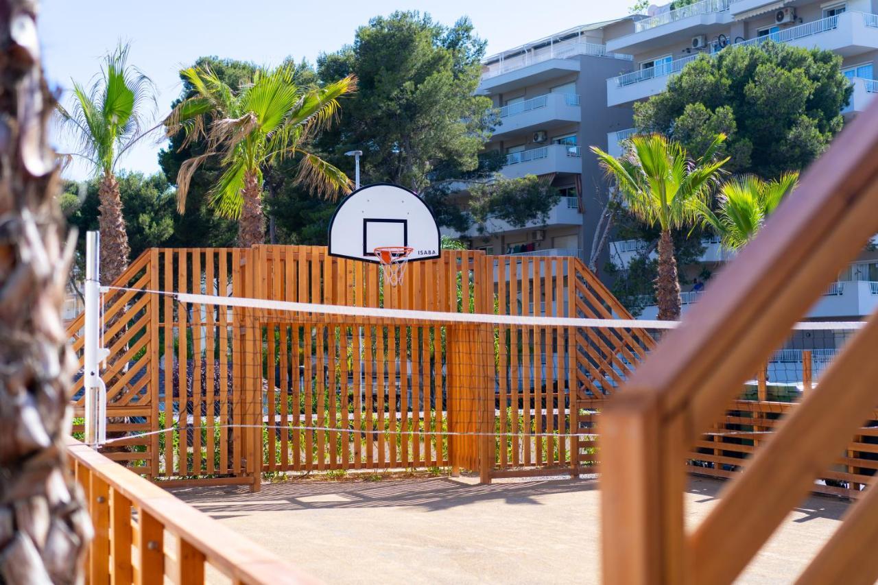 Hotel Alannia Salou Exterior foto