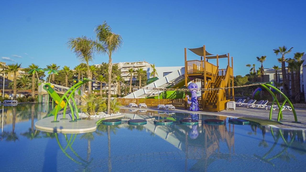 Hotel Alannia Salou Exterior foto