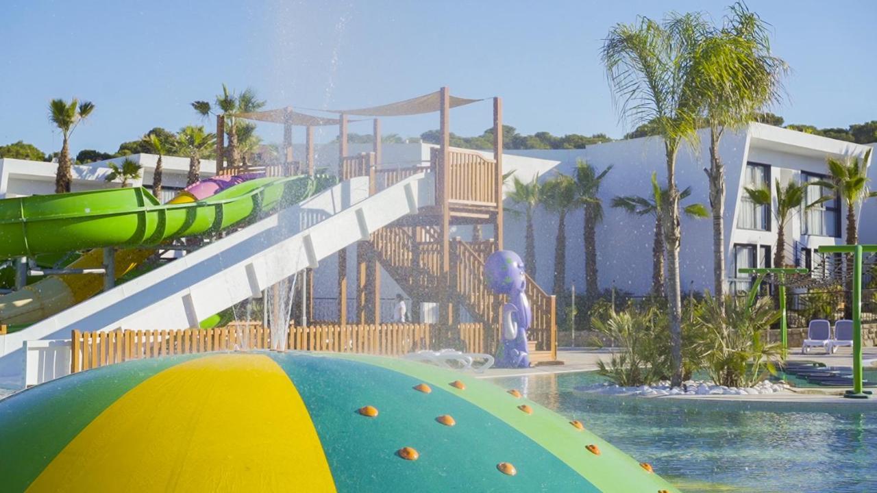 Hotel Alannia Salou Exterior foto