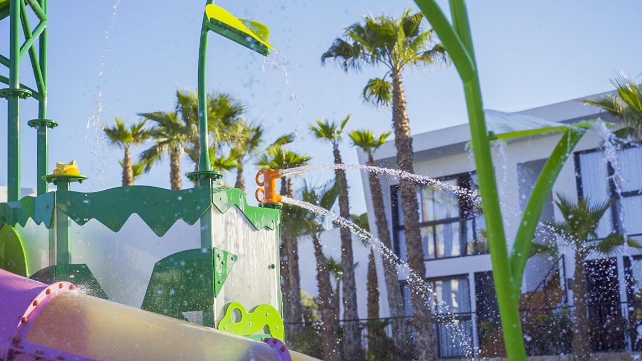 Hotel Alannia Salou Exterior foto