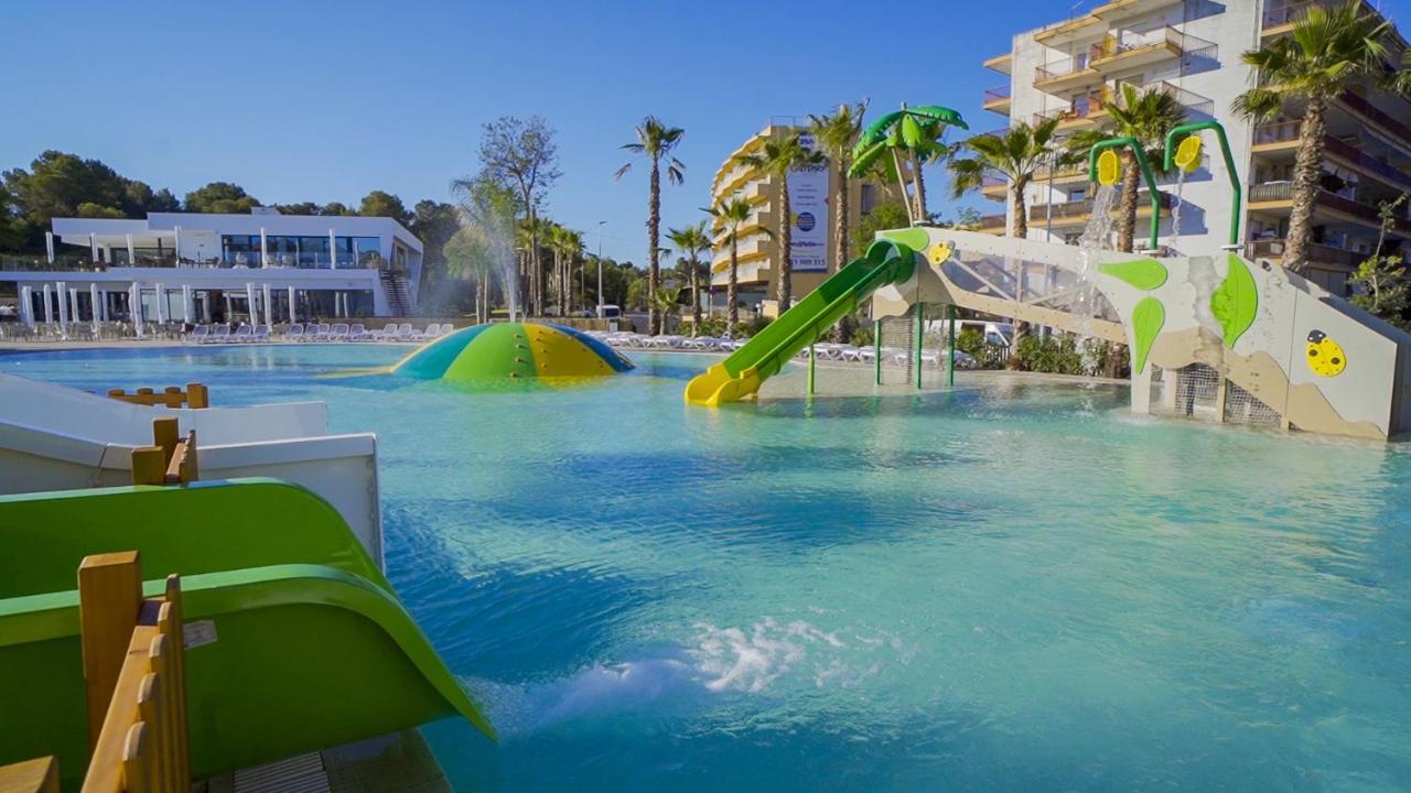 Hotel Alannia Salou Exterior foto