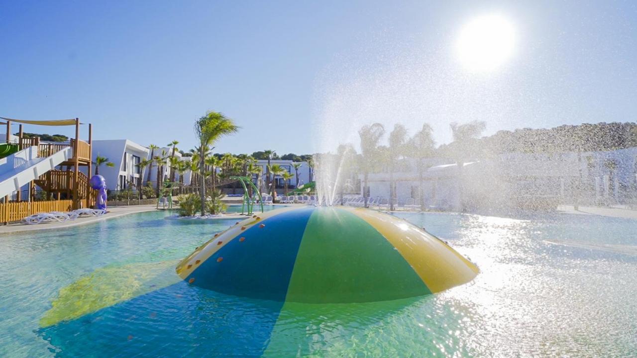 Hotel Alannia Salou Exterior foto
