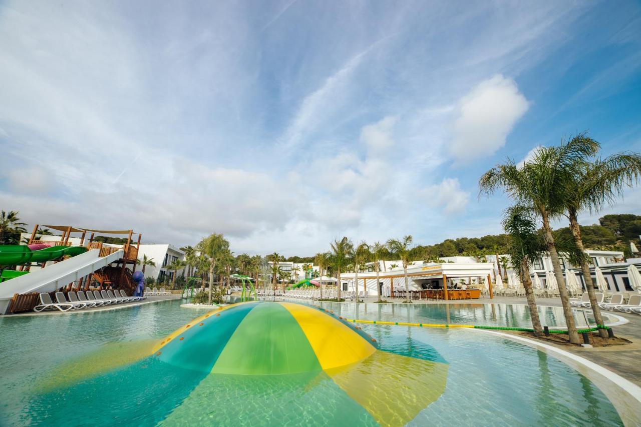 Hotel Alannia Salou Exterior foto