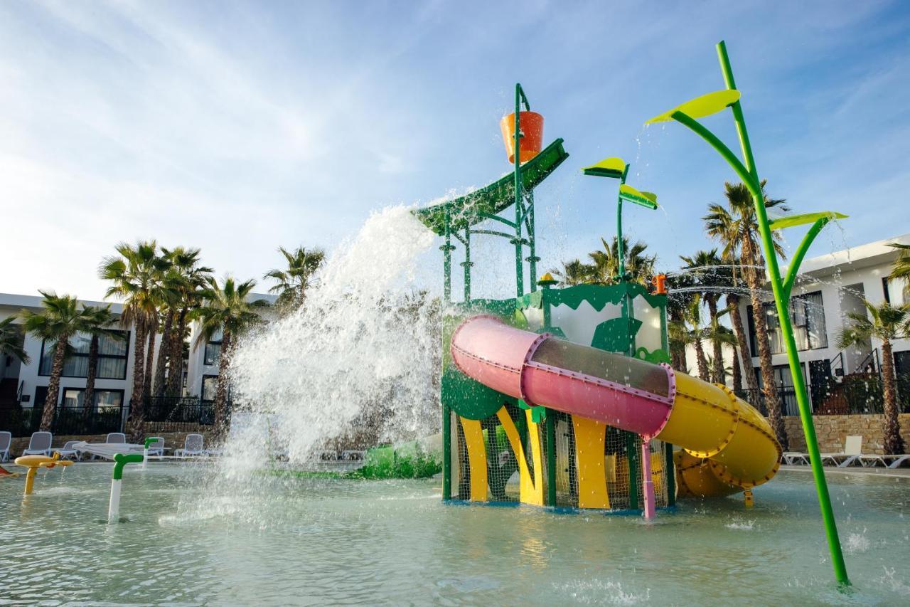 Hotel Alannia Salou Exterior foto