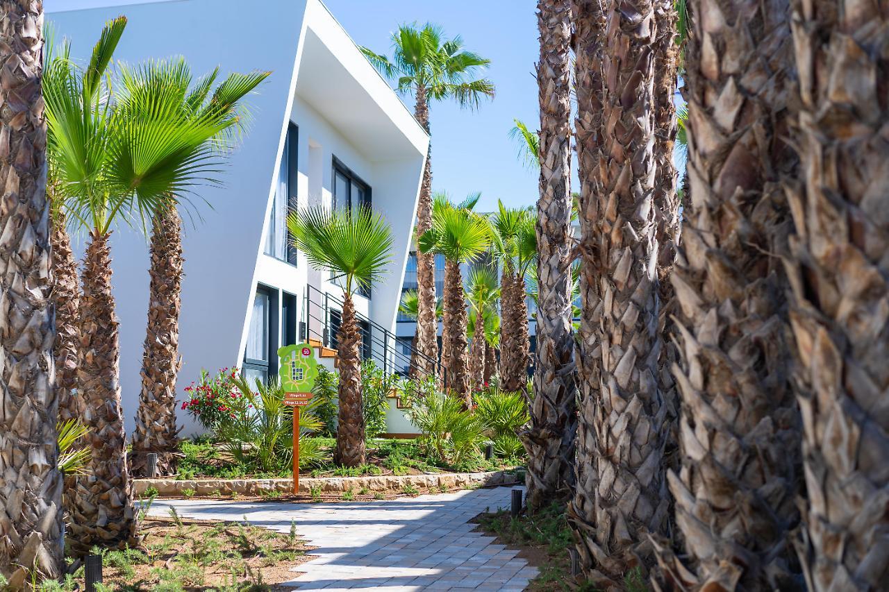 Hotel Alannia Salou Exterior foto