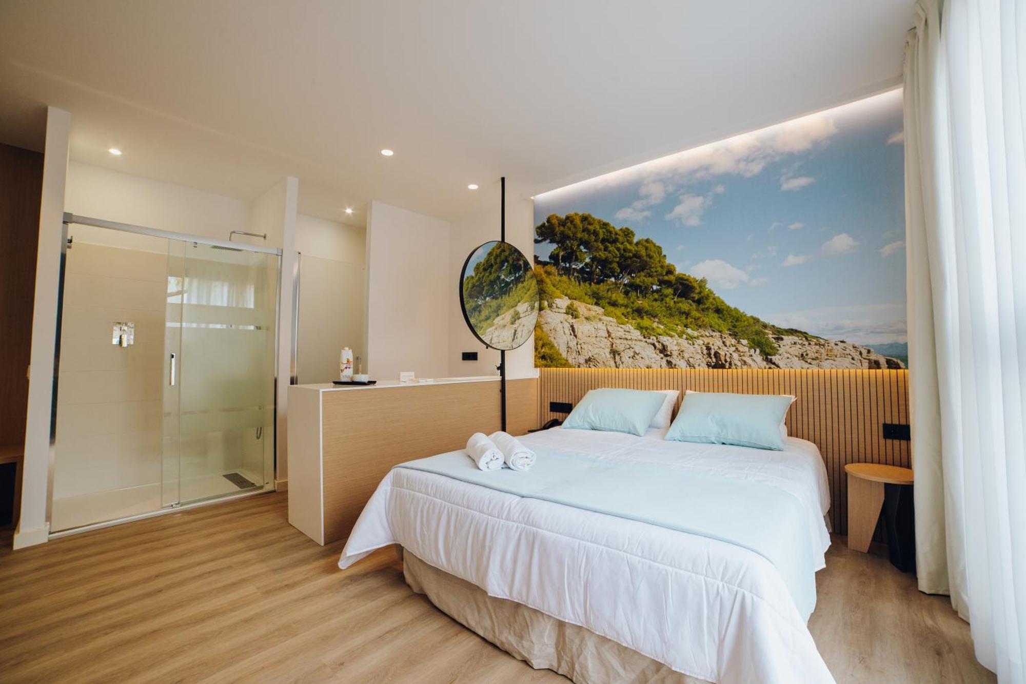 Hotel Alannia Salou Exterior foto