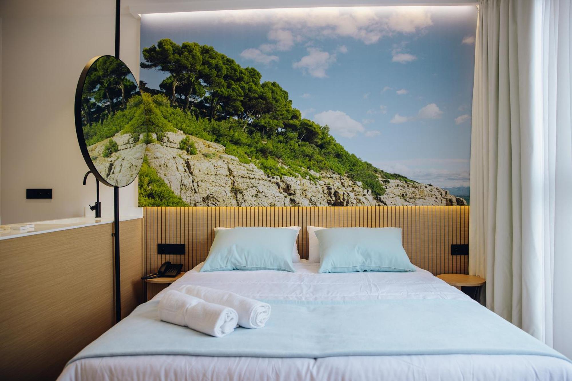 Hotel Alannia Salou Exterior foto