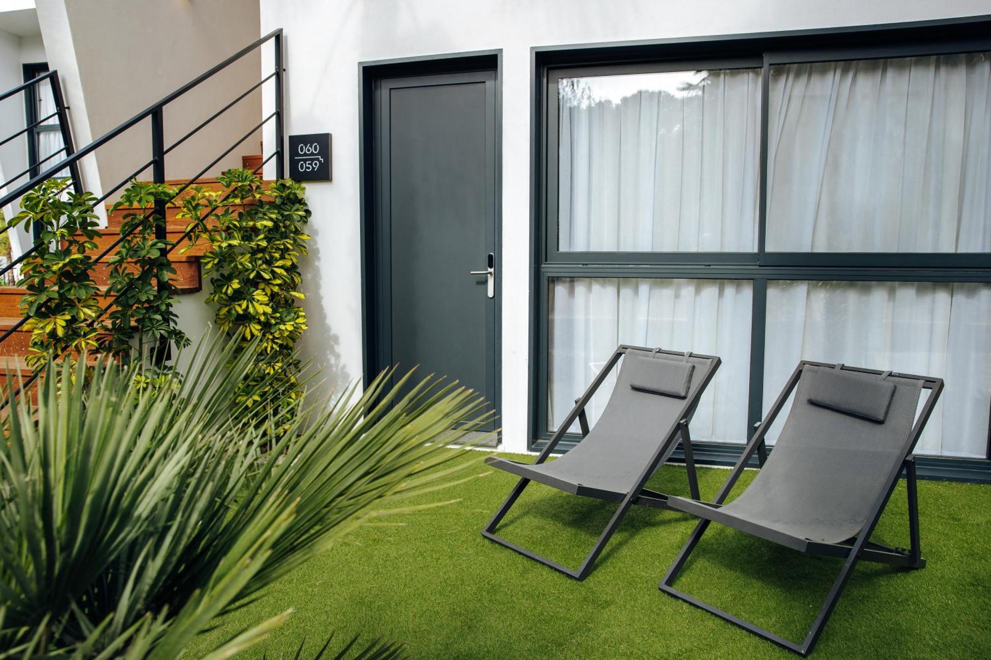 Hotel Alannia Salou Exterior foto