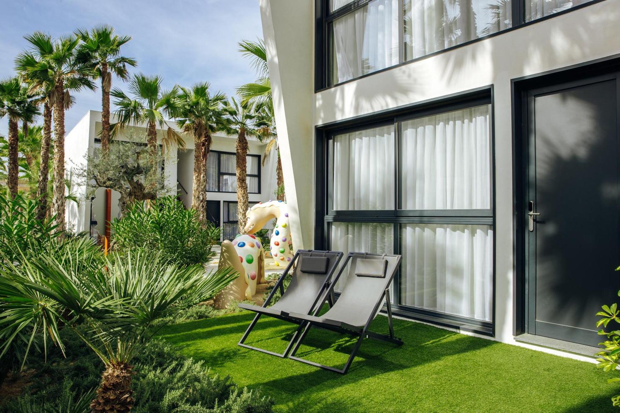 Hotel Alannia Salou Exterior foto